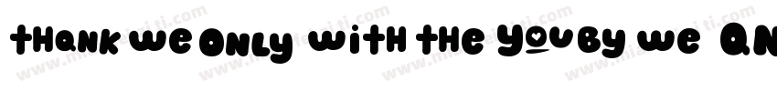 frutiger word字体转换